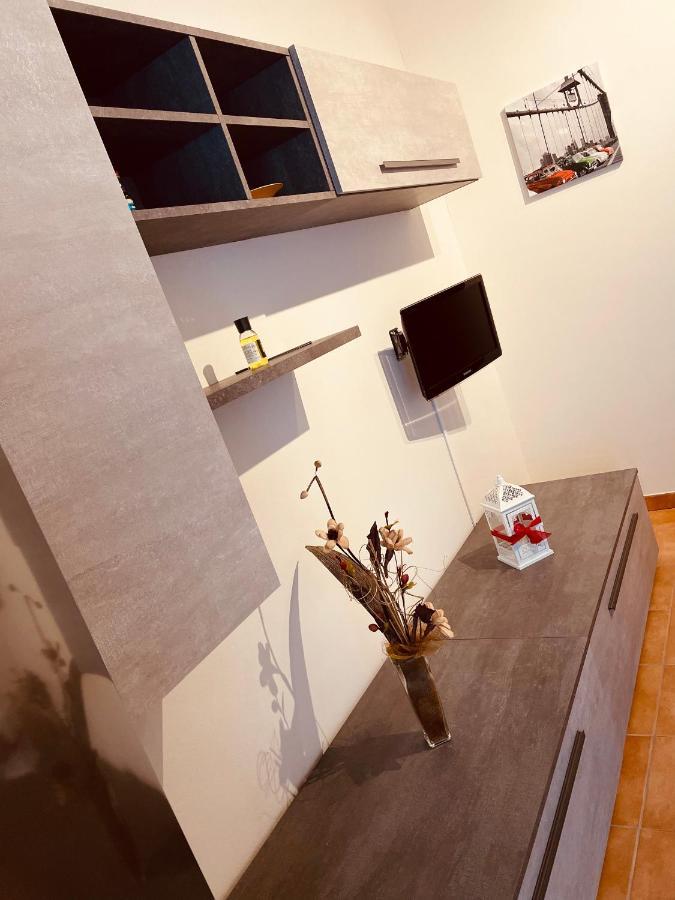 La Casa Di Angy Βίλα Terrasini Εξωτερικό φωτογραφία