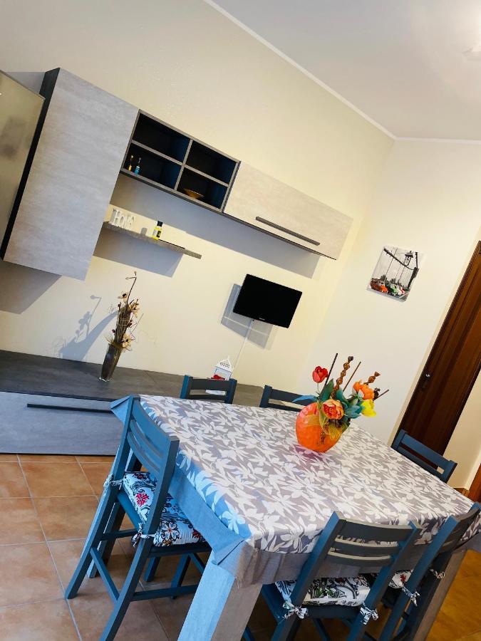 La Casa Di Angy Βίλα Terrasini Εξωτερικό φωτογραφία