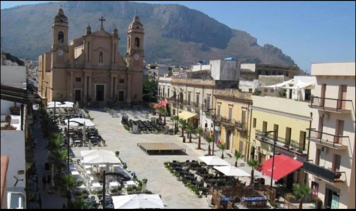 La Casa Di Angy Βίλα Terrasini Εξωτερικό φωτογραφία