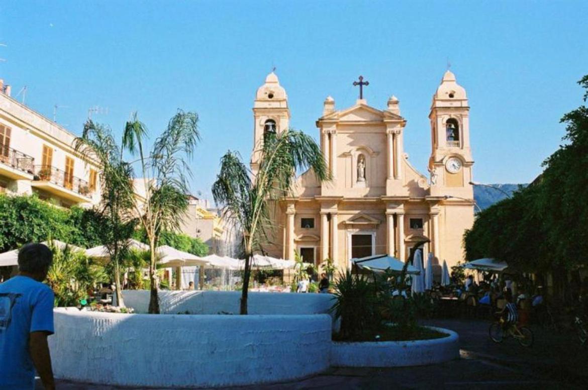 La Casa Di Angy Βίλα Terrasini Εξωτερικό φωτογραφία