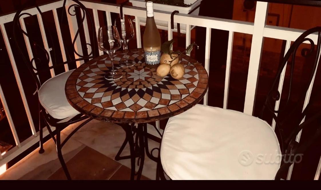 La Casa Di Angy Βίλα Terrasini Εξωτερικό φωτογραφία
