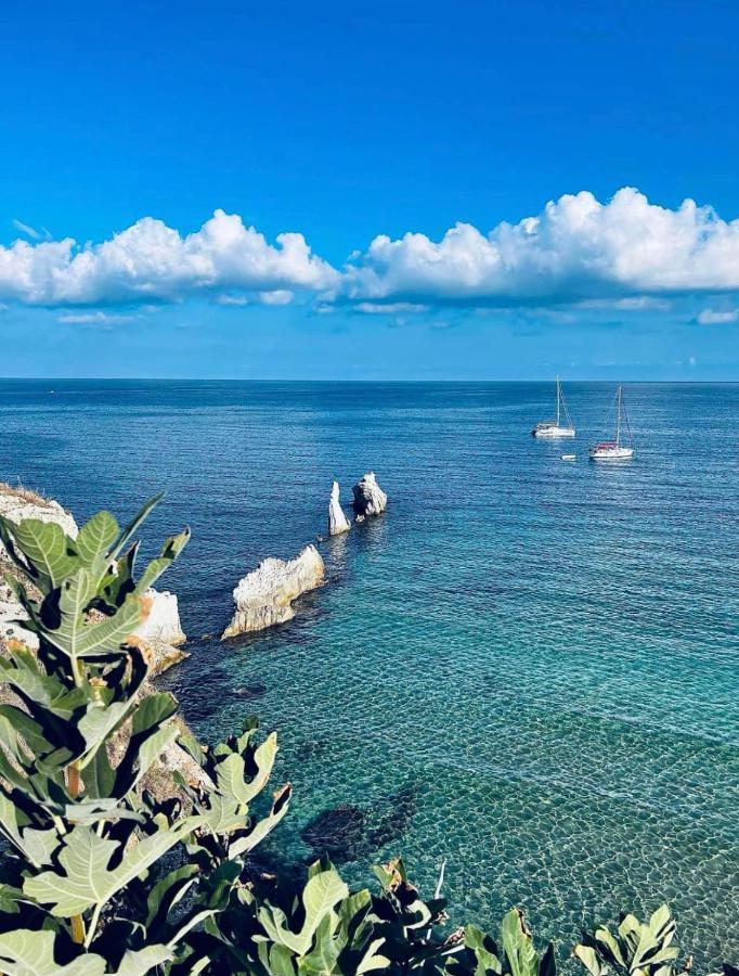 La Casa Di Angy Βίλα Terrasini Εξωτερικό φωτογραφία